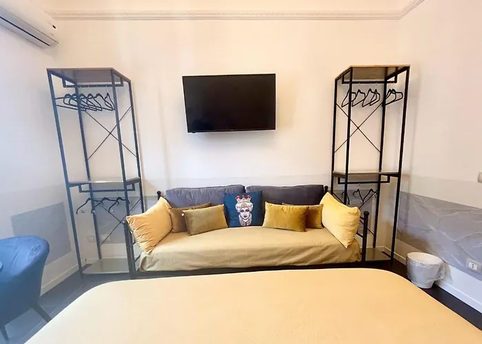 I Mori 14 Apartmán *