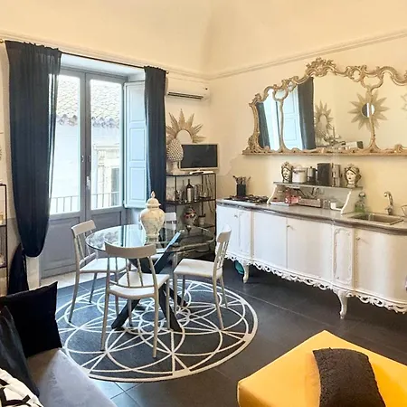 דירה I Mori 14 קטאניה