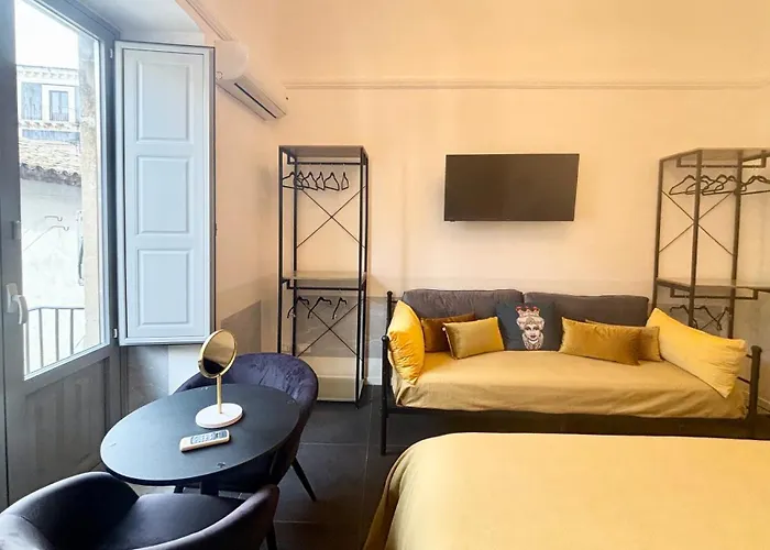 Apartamento I Mori 14 Catânia