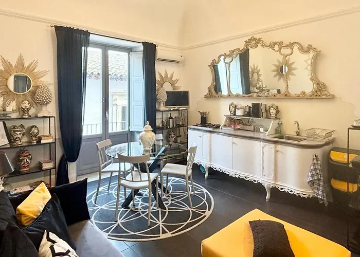 Apartamento I Mori 14 Catânia